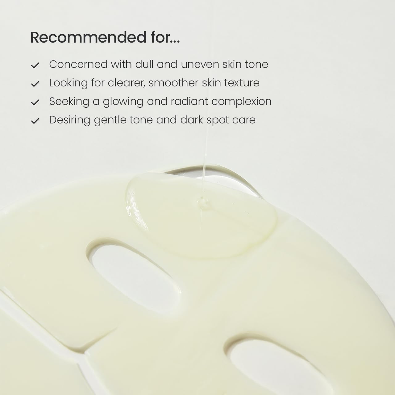 BIODANCE Bio-Collagen Real Deep Face Mask 4 Pcs | Hydrogel Overnight Mask | Pore Minimizing and Elasticity Improvement | Korean Face Mask for Glass Skin | Korean Skincare