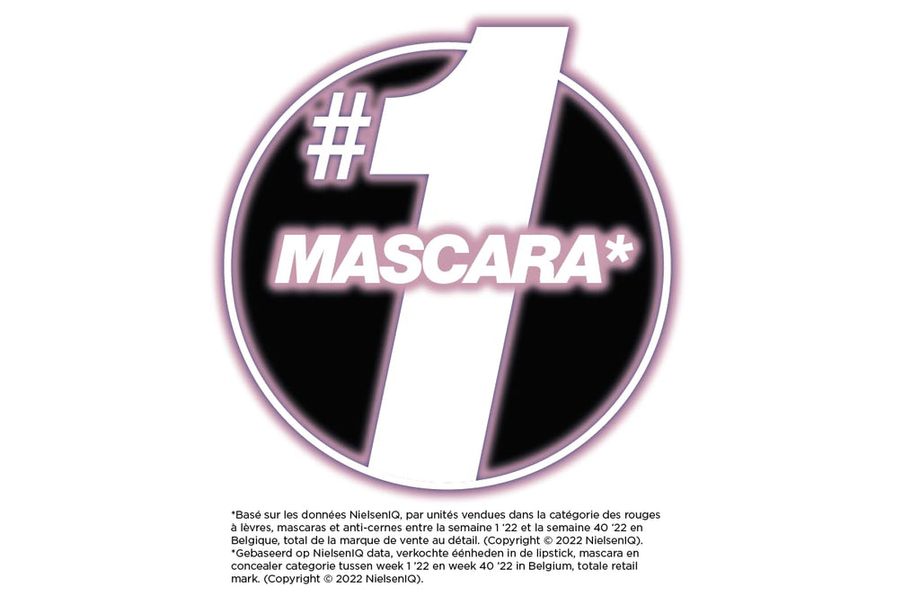 Maybelline Mascara, Lash Sensational Sky High Volumizing & Thickening, Eyelash Lengthening, Flake-Free Formula, Washable Mascara Infused with Bamboo Extract, Full Volume Mascara, Colour: Black