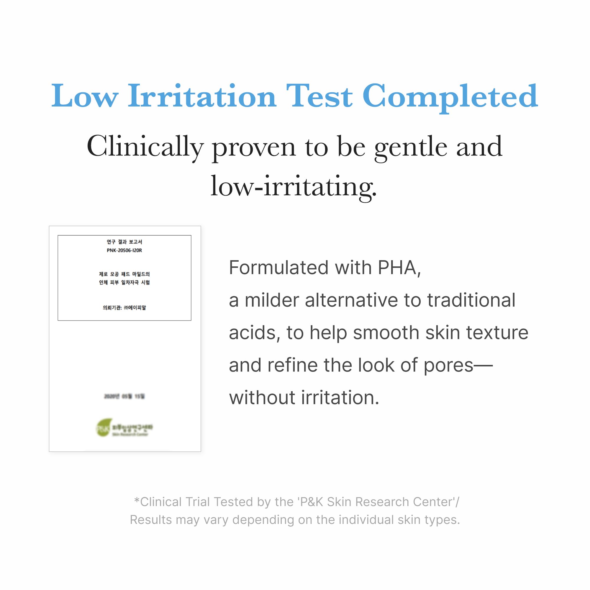 medicube Zero Pore Pads 2.0, Dual-Textured Facial Toner Pads for Exfoliation and Pore Care with 4.5% AHA Lactic Acid & 0.45% BHA Salicylic Acid, Ideal for All Skin Types, Korean Skin Care (70 Units)