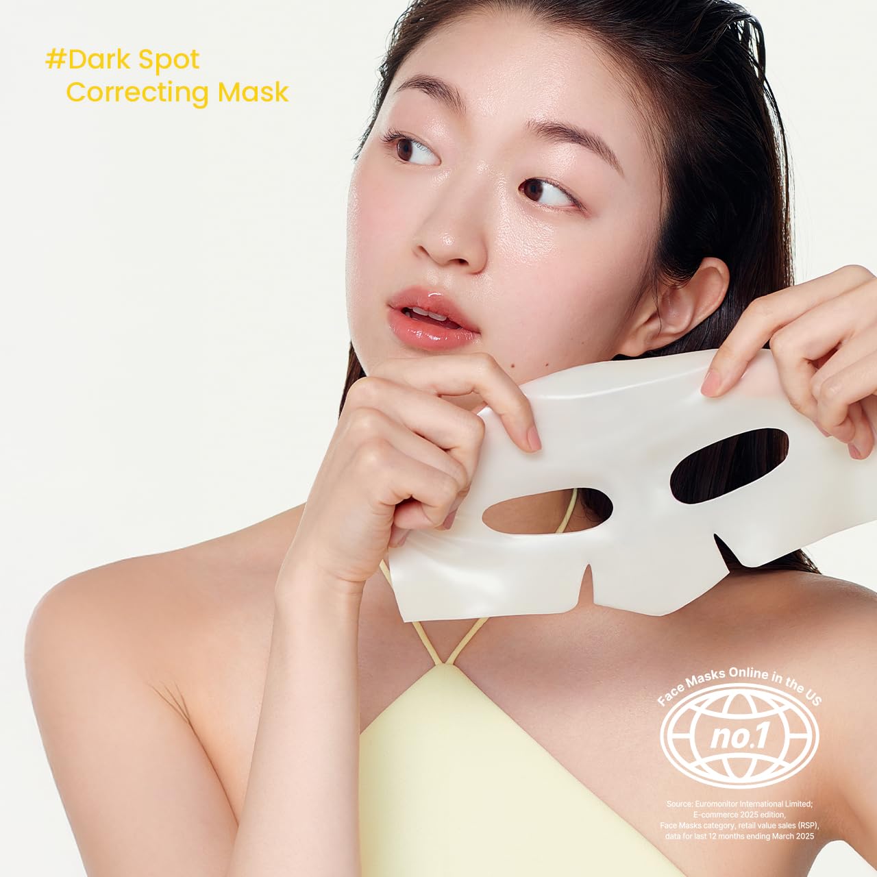 BIODANCE Bio-Collagen Real Deep Face Mask 4 Pcs | Hydrogel Overnight Mask | Pore Minimizing and Elasticity Improvement | Korean Face Mask for Glass Skin | Korean Skincare