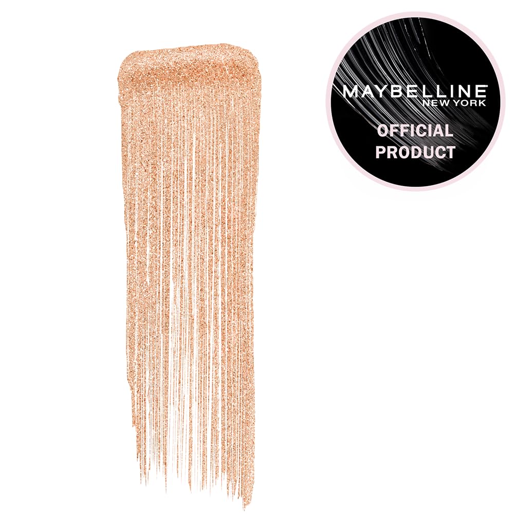 Maybelline Mascara, Lash Sensational Sky High Volumizing & Thickening, Eyelash Lengthening, Flake-Free Formula, Washable Mascara Infused with Bamboo Extract, Full Volume Mascara, Colour: Black