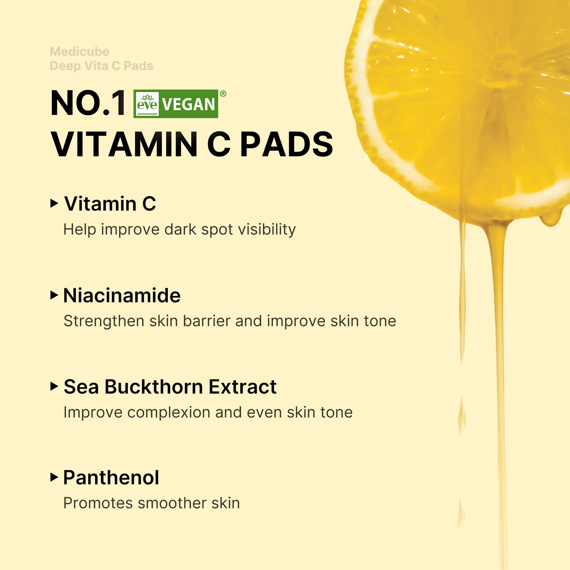 medicube Zero Pore Pads 2.0, Dual-Textured Facial Toner Pads for Exfoliation and Pore Care with 4.5% AHA Lactic Acid & 0.45% BHA Salicylic Acid, Ideal for All Skin Types, Korean Skin Care (70 Units)