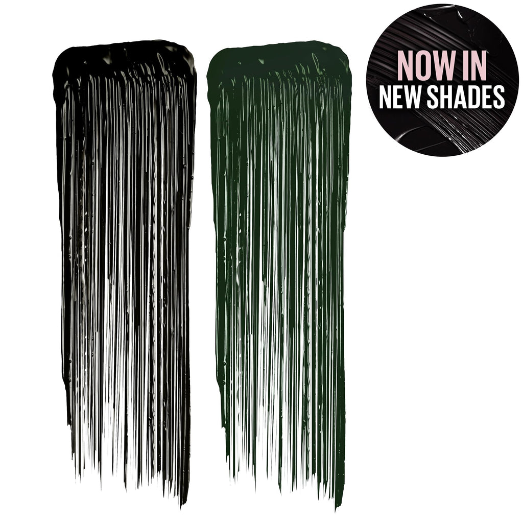 Maybelline Mascara, Lash Sensational Sky High Volumizing & Thickening, Eyelash Lengthening, Flake-Free Formula, Washable Mascara Infused with Bamboo Extract, Full Volume Mascara, Colour: Black