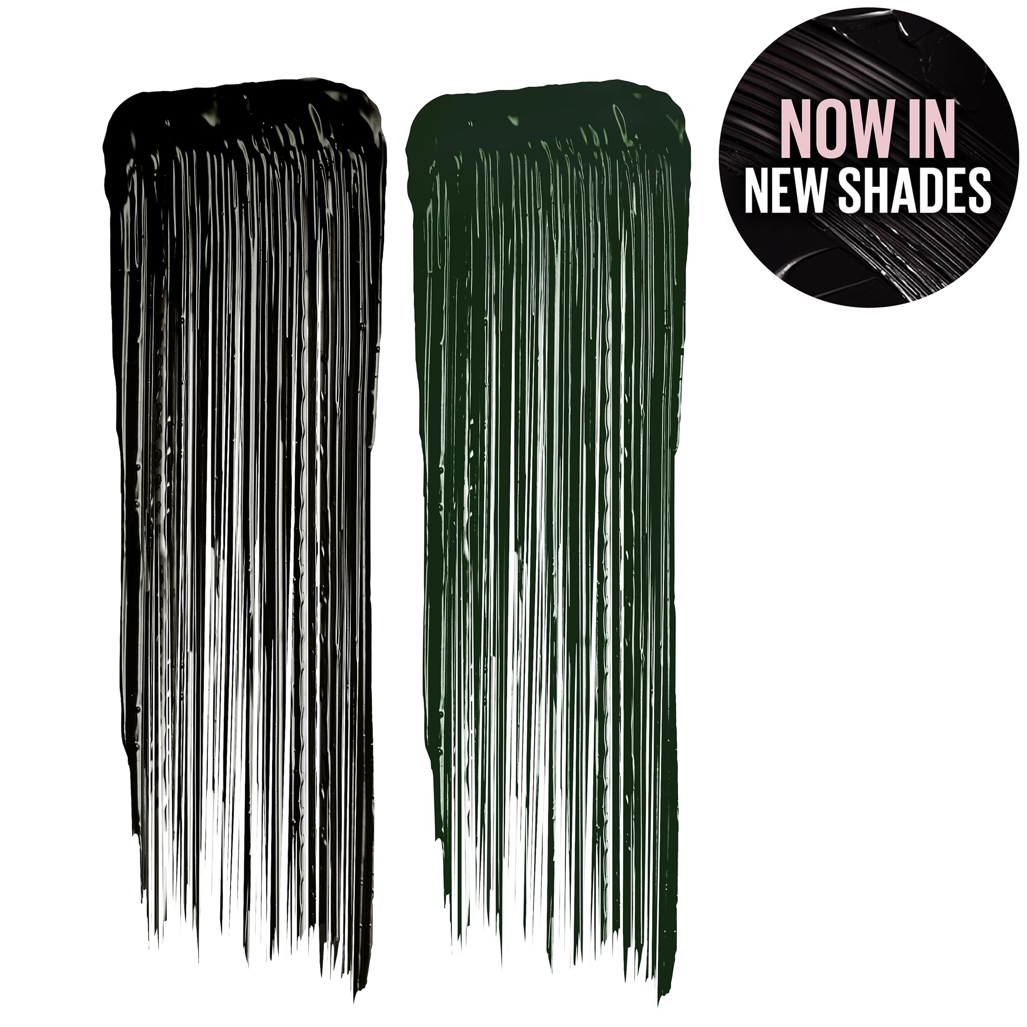 Maybelline Mascara, Lash Sensational Sky High Volumizing & Thickening, Eyelash Lengthening, Flake-Free Formula, Washable Mascara Infused with Bamboo Extract, Full Volume Mascara, Colour: Black