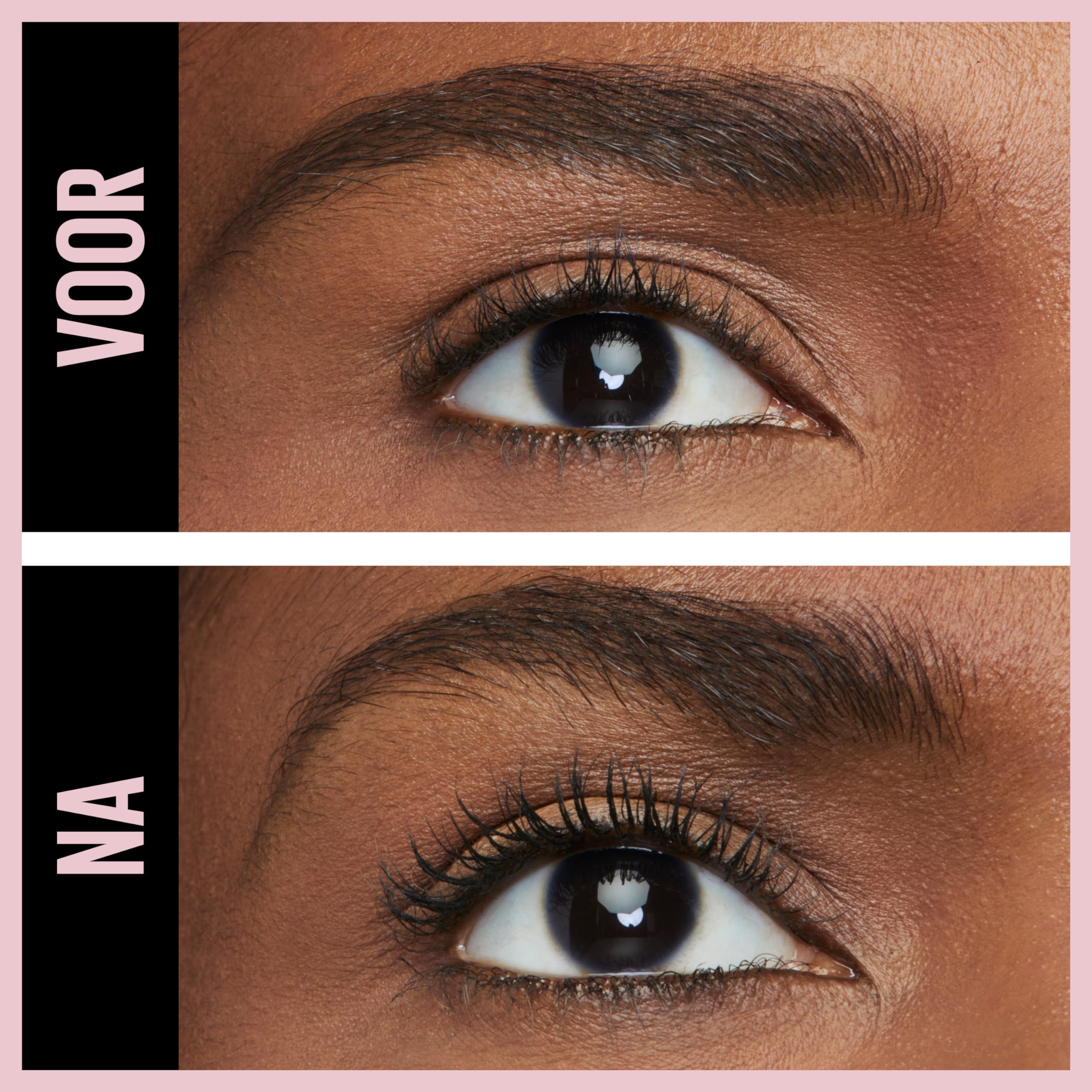 Maybelline Mascara, Lash Sensational Sky High Volumizing & Thickening, Eyelash Lengthening, Flake-Free Formula, Washable Mascara Infused with Bamboo Extract, Full Volume Mascara, Colour: Black