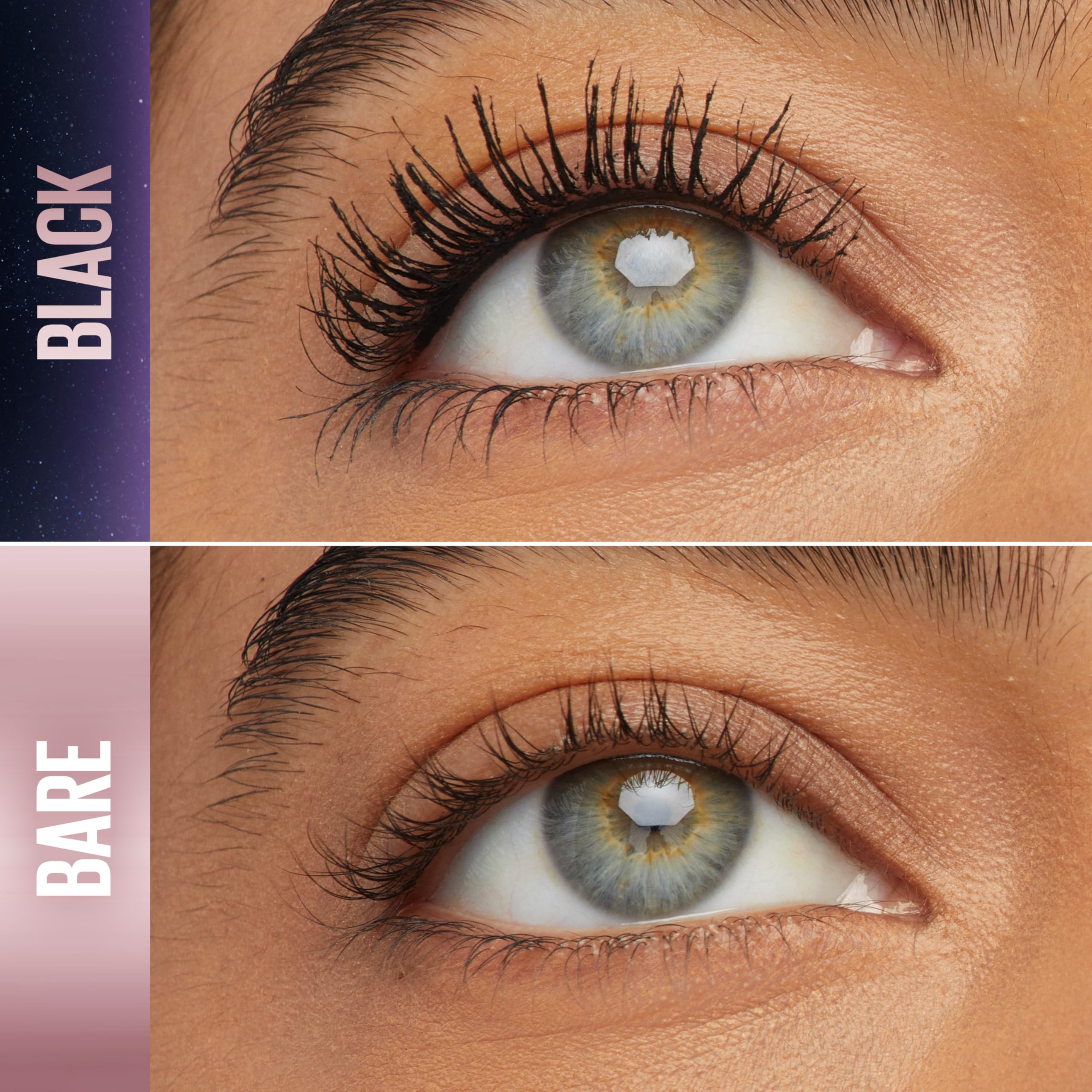 Maybelline Mascara, Lash Sensational Sky High Volumizing & Thickening, Eyelash Lengthening, Flake-Free Formula, Washable Mascara Infused with Bamboo Extract, Full Volume Mascara, Colour: Black